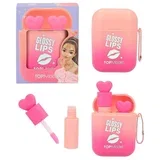 Sjaj za usne u kutijici 10/1 beauty & me 2, Roze