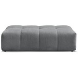 Bobochic Paris Temno siv tabure iz šenilje Everest – | Shoptok.si