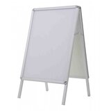 AVILO Reklamno A stojalo B2, 500 x 707 mm | Shoptok.si