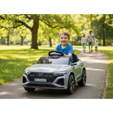  Audi SQ8 Sivi Dečiji Auto Licencirani | Eponuda.com