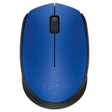 Logitech Miš Wireless M171 plavi 910-004640 | Eponuda.com