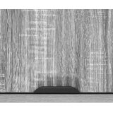  Kupaonski ormar Zidne s pohranom Siva Sonoma 39 x 23,5 x 65 cm | shoptok.hr