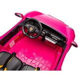 Lean_Toys Otroški avto na akumulator S322 roza 4x4 | Shoptok.si