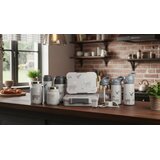 Zopa Lunch Box 1330 ml – kutija za obrok s više pretinaca i priborom za jelo Mountains | shoptok.hr