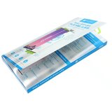 BESTSUIT Flexible 5D Full Glue hibridno staklo za Samsung Galaxy S23FE crno (Hot Bending) - radi čitač otiska prsta | Eponuda.ba