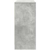  Komoda s ladicama i vratima beton siva 70 5x34x74 5 cm | shoptok.hr