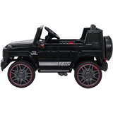 Licencirani auto na akumulator Mercedes G63 AMG LIFT - crni | Shoptok.si
