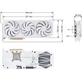  SVGA PCIE POWERCOLOR HELLHOUND AMD RX9070XT 16G-L/OC/WH Bela | Eponuda.com