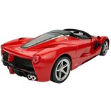  Licencirani auto na daljinsko upravljanje Ferrari Aperta Rastar 1:14 sa automatskim vratima - crveni | shoptok.hr