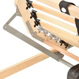  podnica za krevet s 28 letvica i 7 zona 100 x 200 cm | shoptok.hr