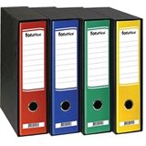 Fornax ForOffice Registrator Foroffice A4/80 u kutiji (crvena), 11 komada | shoptok.hr