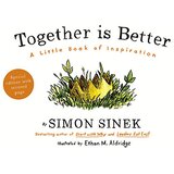 Penguin Books Simon Sinek - Together is Better: A Little Book of Inspiration | Eponuda.com