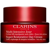 Clarins Super Restorative Day Cream dnevna krema za suho do zelo suho kožo 50 ml Cene