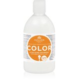 Kallos KJMN Color šampon s UV faktorom 500 ml Cijene