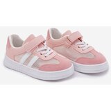 Boto Children's Velcro Sneakers Pink Sepovia | ePonuda.com