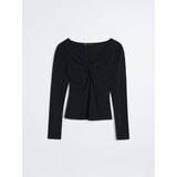 Sinsay Bluza s dekorativnim naborom | shoptok.hr