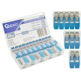  Set od 60 spojnica za brzu montažu mix 0,2-4mm2 Cijene