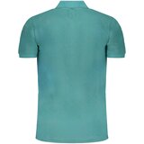Gianmarco Venturi GREEN MEN&#39;S SHORT SLEEVED POLO SHIRT | Shoptok.si