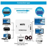 MAXPRO LINE Konverter VGA na HDMI aktivni STAR Cene
