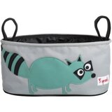 3Sprouts Organizator za dječja kolica Raccoon | shoptok.hr