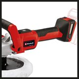 Einhell CE-CP 18/180 Li E-Solo, Akumulatorski uređaj za poliranje i brušenje - (2093320) | ePonuda.com