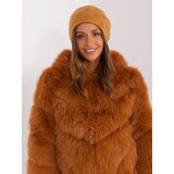 Wool Fashion Italia Cap-AT-CZ-2325.96-dark yellow | Shoptok.si