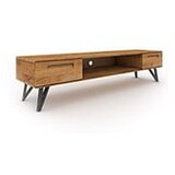 The Beds TV omarica iz hrastovega lesa 182x42 cm Golo - The Beds Cene
