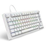 Sharkoon Gaming Tastatur Skiller SGK25 weiß DE" | shoptok.hr