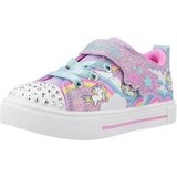 Skechers Modne superge TWINKLE SPARKS - JUMPIN CL Vijolična Cene