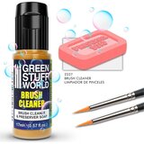 Green Stuff World brush soap - cleaner and preserver| sapun za četkice | Eponuda.com