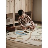 Nattiot Kremno bela otroška igralna preproga 123x180 cm Little Jurasic – | Shoptok.si