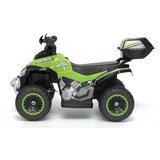 Quad na akumulator YSA021A - zeleni | shoptok.hr