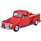  MET.AUTO 1:24 1940 FORD PICKUP Cene