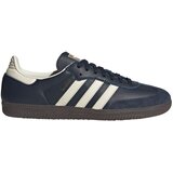 Adidas Nizke superge 'Samba' mornarska / bela | Shoptok.si
