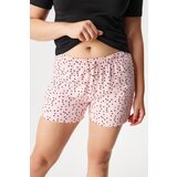 Astratex Kratka bombažna pižama Pink Soft | Shoptok.si