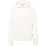 Calvin Klein Jeans WHITE MEN'S SWEATSHIRT WITHOUT ZIP Cijene
