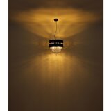 Globo 63149-3 - visilica na sajli eleos, 3x E27/40W/230V, prečnik 40 cm | Eponuda.com