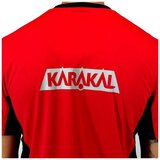 Karakal Majice s kratkimi rokavi Pro Tour Tee Rdeča | Shoptok.si