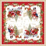 Easy Life Christmas Memories serviete | Shoptok.si
