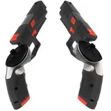 VR pištola podaljški ročajev za kontrolnike Meta Quest 3 in Quest 3s, (5000091348)