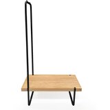 Woodman Skup klupa i vješalica s Ben čeličnom strukturom | Shoptok.si
