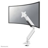 Neomounts Gibljivi nosilec za ukrivljeni monitor 10-49'', 18kg, NM-D775WHITEPLUS | Shoptok.si
