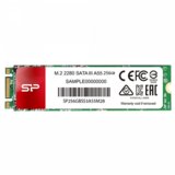 Silicon Power SSD M.2 2280 A55 256GB SP256GBSS3A55M28 cene