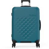  Putni kofer Rollink Flex 360° srednji Deep Lagoon Cene