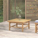  Vrtni stol od bambusa 65 x 55 x 30 cm Cijene