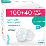 BabyOno 296/140 jastučići za grudi comfort 100 + 40 gratis | shoptok.hr