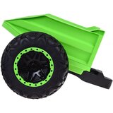 Buggy dvosjed 4×4 s prikolicom – zeleni | shoptok.hr