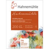 Hahnemuhle grubi akvarel papir 8x10,5 cm Cene