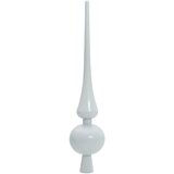  Umjetno Božićno Drvo s Snježnim Flokom i LED Svjetlom 210 cm | shoptok.hr