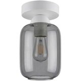 Brilagi LED plafonsko svetlo R GLASS 1xE27/60W/230V prečnik 14 cm bela/dimno siva Slike